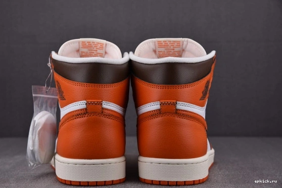 Rep EP High DO9369-101 DO9369-101 Starfish Jordan 1 Retro OG 0422